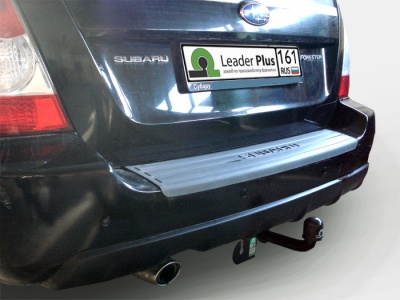 Фаркоп для SUBARU FORESTER (SF;SG) 1997-2008-...