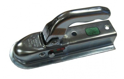 Головка сцепная K 7,5K N3 50X50 ВЕРТ
