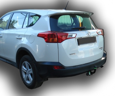 Фаркоп для TOYOTA RAV 4 2013-2019