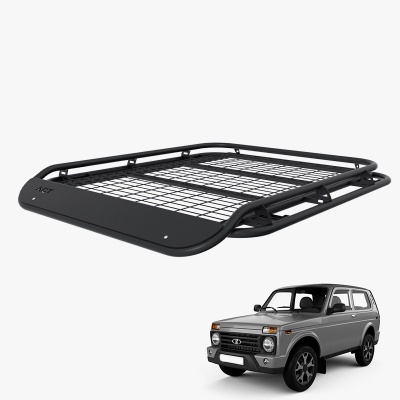 Багажник для LADA NIVA 4x4