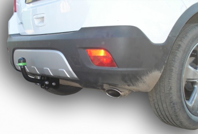 Фаркоп для CHEVROLET TRACKER 2013-.
