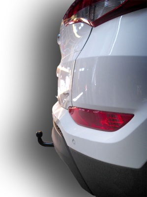 Фаркоп для HYUNDAI TUCSON (TL) (ДОРЕСТАЙЛ) 2015-2018