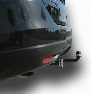 Фаркоп для NISSAN X-TRAIL 3 (T32) 2014 - ...