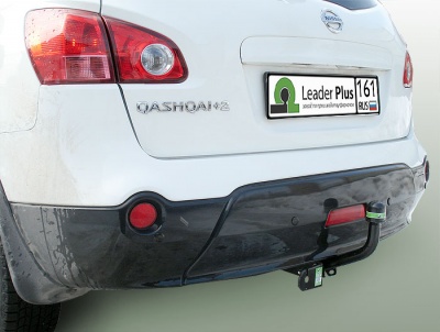 Фаркоп для NISSAN QASHQAI, QASHQAI +2 (J10/J11) 2007 - 2014 / 2014 -2018 / 2019 - ...