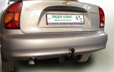 Фаркоп для DAEWOO LANOS СЕДАН 1997 - 2009 