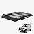 Багажник для SUZUKI JIMNY