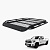  Багажник для TOYOTA TUNDRA