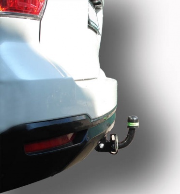 Фаркоп для SUBARU FORESTER (SJ) 2012-...