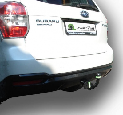 Фаркоп для SUBARU FORESTER (SJ) 2012-...