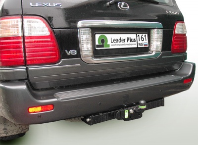 Фаркоп для TOYOTA LAND CRUISER 100 1998-2007