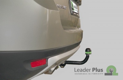 Фаркоп для NISSAN TERRANO 2014-...