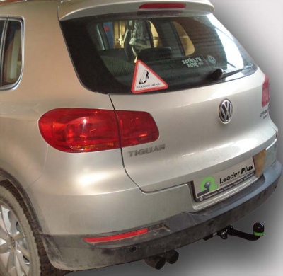Фаркоп для SKODA KODIAQ 2016-...