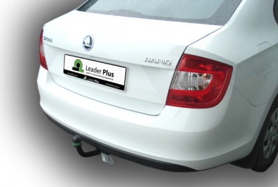 Фаркоп для SKODA RAPID(ЛИФТБЕК)(NH) 2012-...