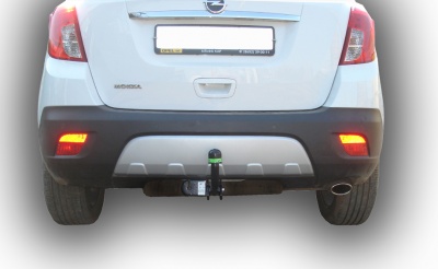 Фаркоп для OPEL MOKKA 2012-