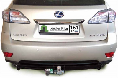 Фаркоп для LEXUS RX 270/350/450 (AL1) 2009-2015 FC