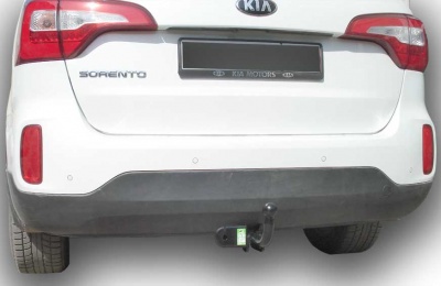 Фаркоп для KIA SORENTO 4 (XM FL) 2012-2015