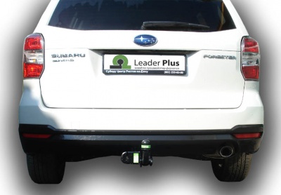 Фаркоп для SUBARU FORESTER (SJ) 2012-...