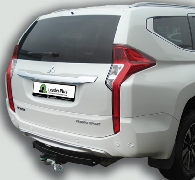 фаркоп для для MITSUBISHI PAJERO SPORT 2 / 3 (2008-2016-...)FC 