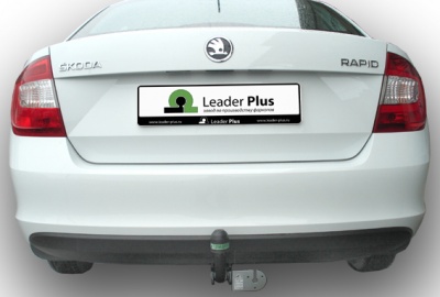 Фаркоп для SKODA RAPID(ЛИФТБЕК)(NH) 2012-...