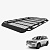  Багажник для TOTOTA LAND CRUISER 200