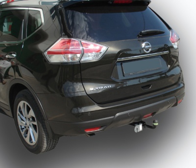 Фаркоп для NISSAN X-TRAIL 3 (T32) 2014 - ...