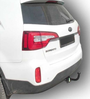 Фаркоп для KIA SORENTO 4 (XM FL) 2012-2015