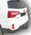 Фаркоп для KIA SORENTO 4 (XM FL) 2012-2015