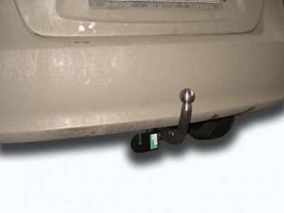 Фаркоп для HYUNDAI ELANTRA (HD) (СЕДАН) 2006-2011