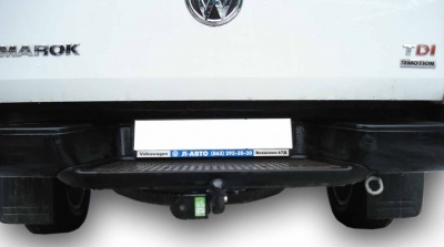 Фаркоп для VOLKSWAGEN AMAROK (2HA) 2010-... 