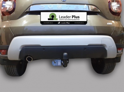 Фаркоп для RENAULT DUSTER (2 WD, 4WD) 2011-...