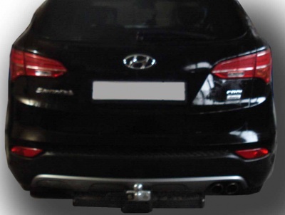 фаркоп для KIA SORENTO 4 (XM FL) 2012-2018