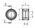 Подшипник KNOTT D=72