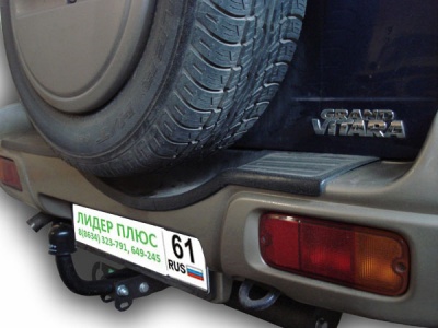 фаркоп для SUZUKI GRAND VITARA XL7 (5 ДВЕРЕЙ) 1998-2005